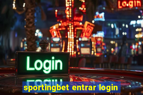 sportingbet entrar login